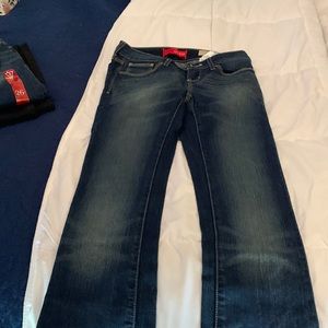 NWOT Guess Jeans, Dark Wash